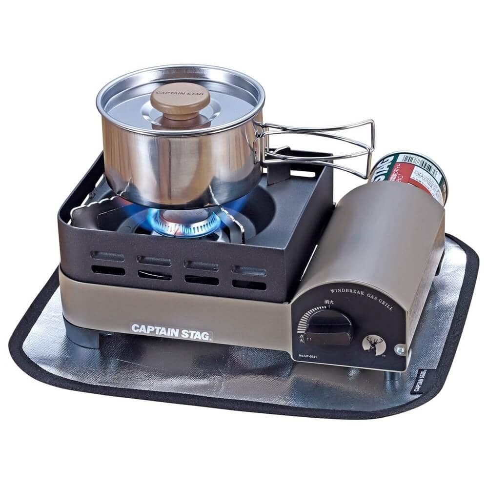 ガスバーナーシート＜ソロ＞ UF-0036