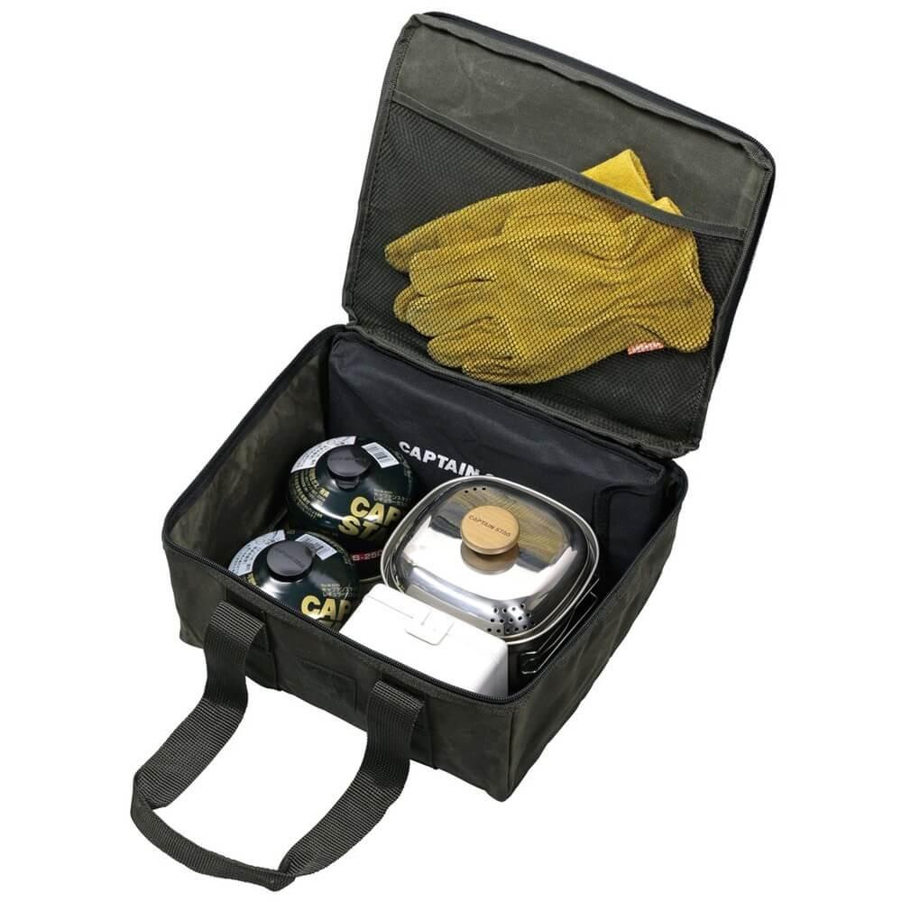 帆布 ダッチオーブンバック 25cm UG-3074 25cm