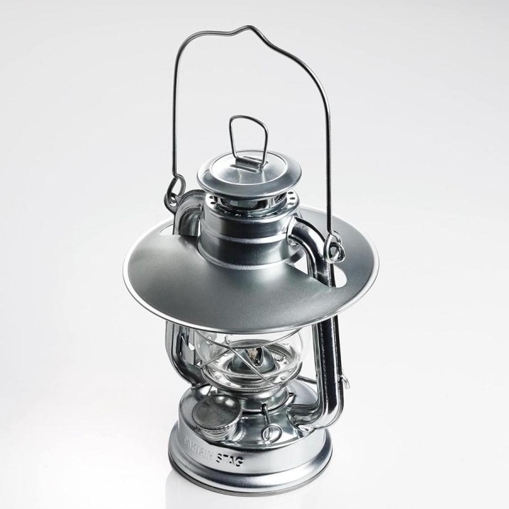 CS オイルランタン〈大〉用 シェード シルバー UK-5011 〈大〉用 シルバー