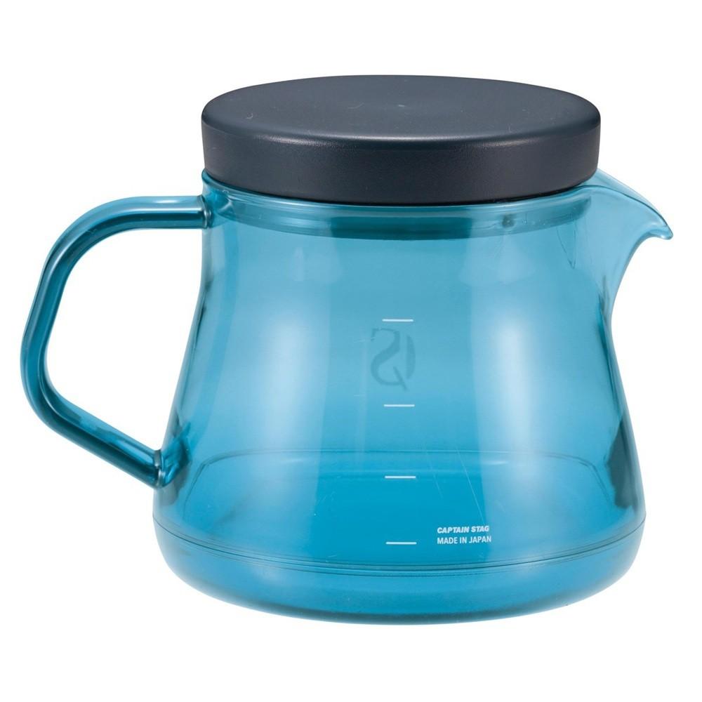 CS Forest Cafe コーヒーサーバー400(MINAMO／ブルー) UW-3563 コーヒーサーバー　MINAMO／ブルー