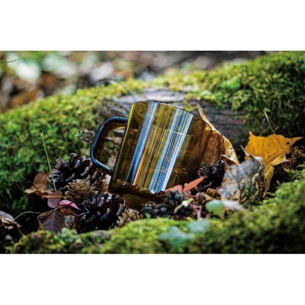 CS Forest Cafe マグカップ(KONOMI／ブラウン) UW-3564 マグカップ　KONOMI／ブラウン