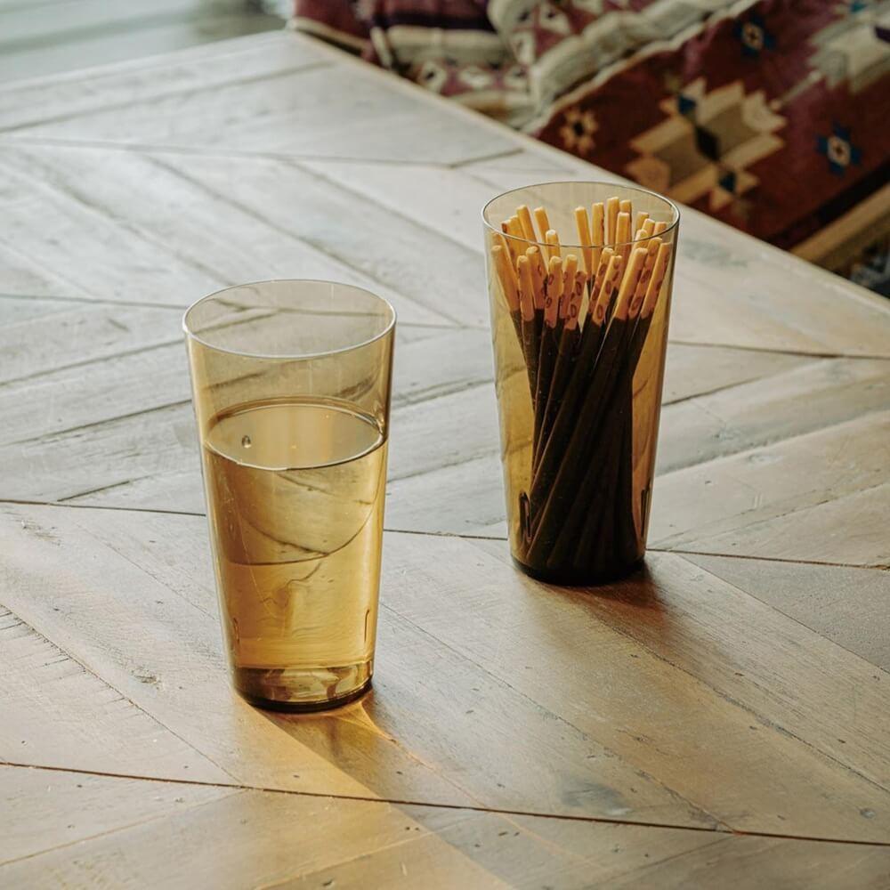 CS Forest Cafe タンブラー(KONOMI／ブラウン) UW-3568 タンブラー　KONOMI／ブラウン