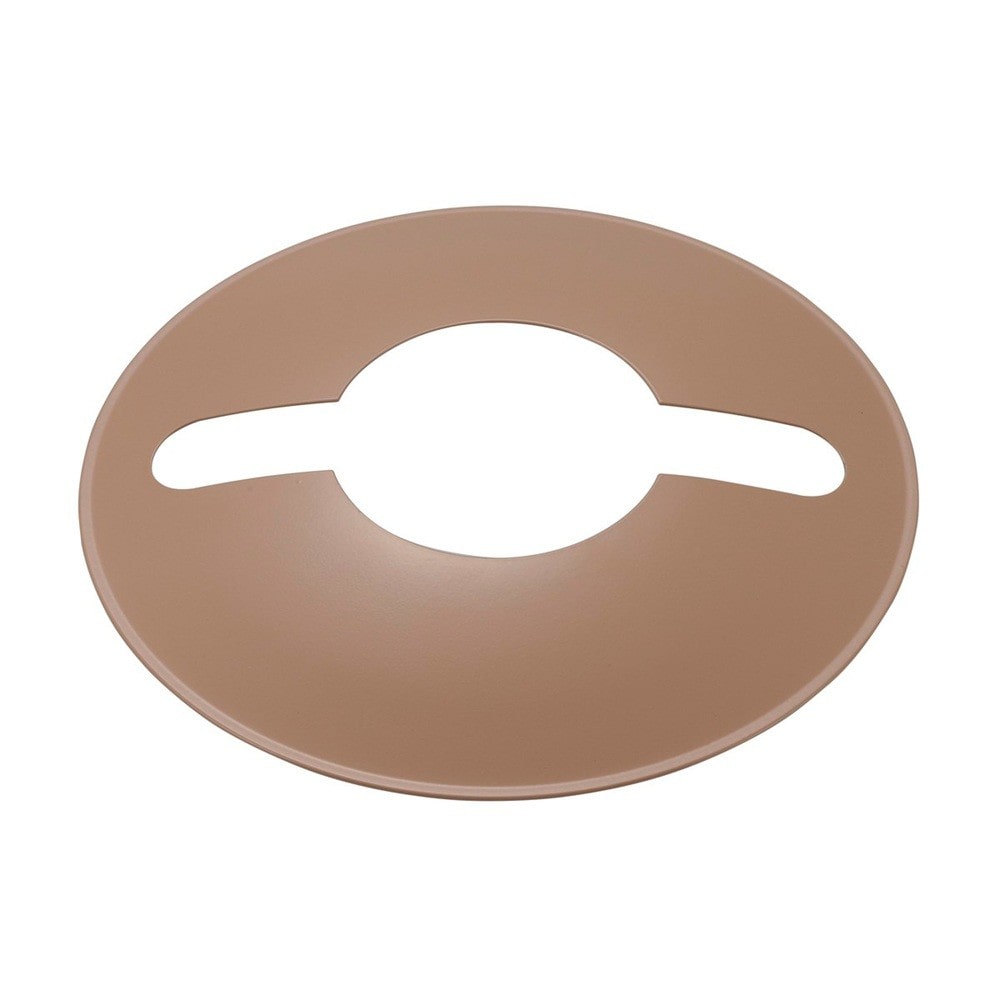 キャンプアウト オイルランタンシェードセット〈中〉(タン) UK-0516 タン