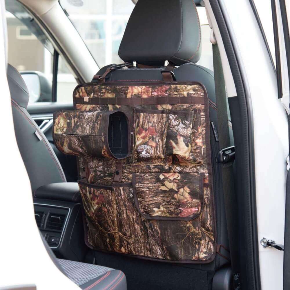 ビヨンドストレージ チェア＆シートポケット(ハンティング) UP-1064 ハンティング