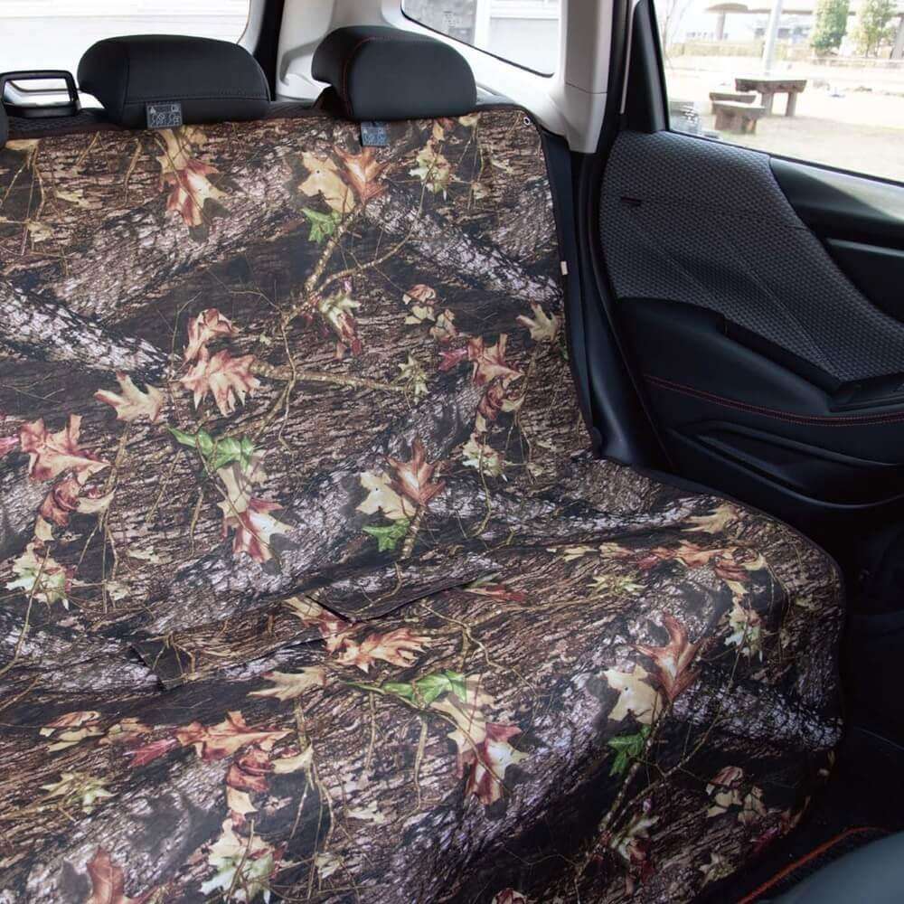 ビヨンドストレージ マルチリアシートカバー(ハンティング) UP-1076 ハンティング