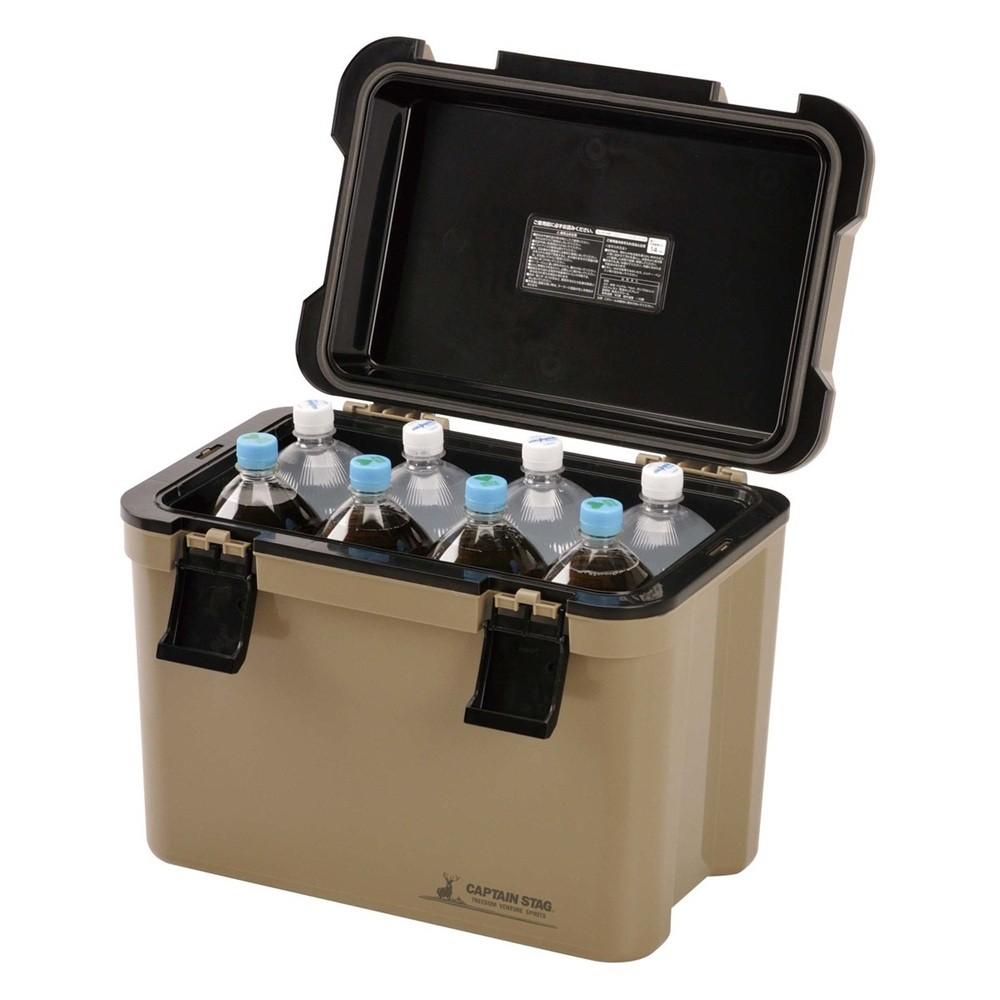 シャルマン クーラーボックス25(ベージュ) UE-0088 25