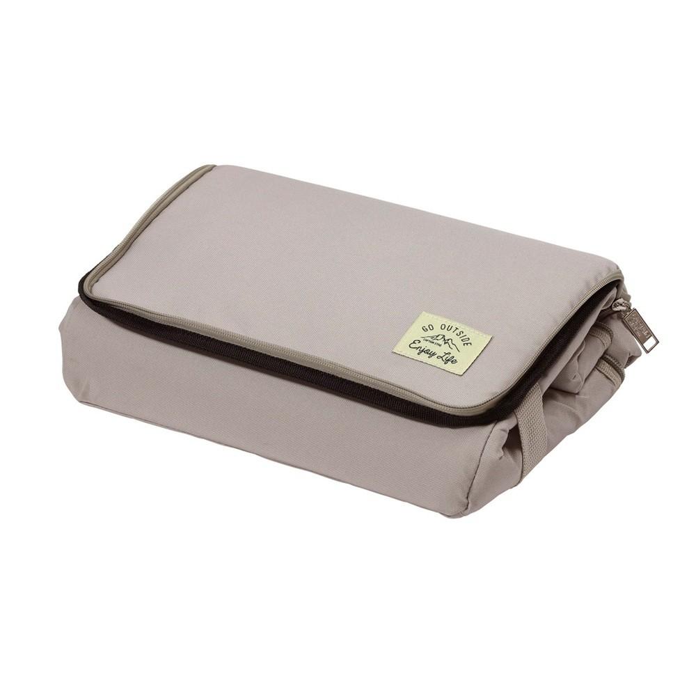 モンテ ダブルルームクーラーバッグ M(カーキ) UE-0647 M