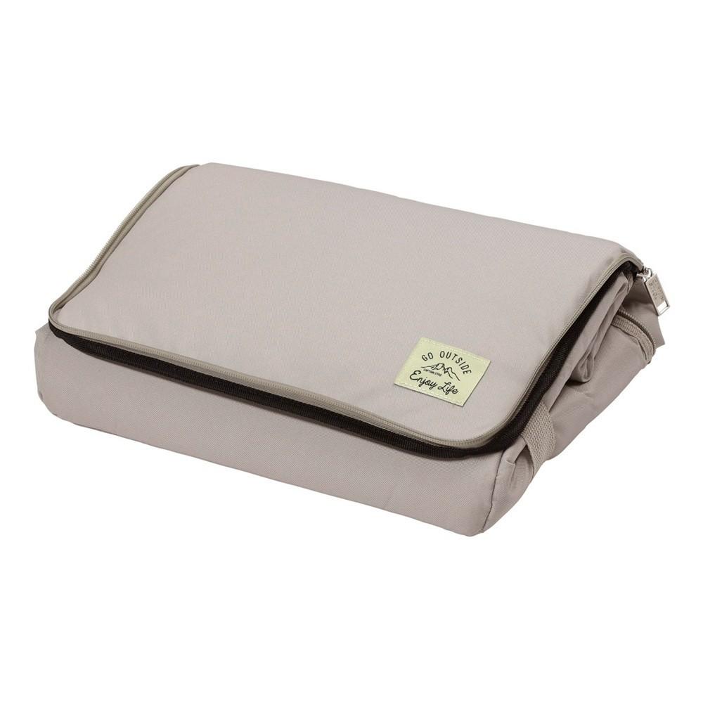 モンテ ダブルルームクーラーバッグ L(カーキ) UE-0648 L