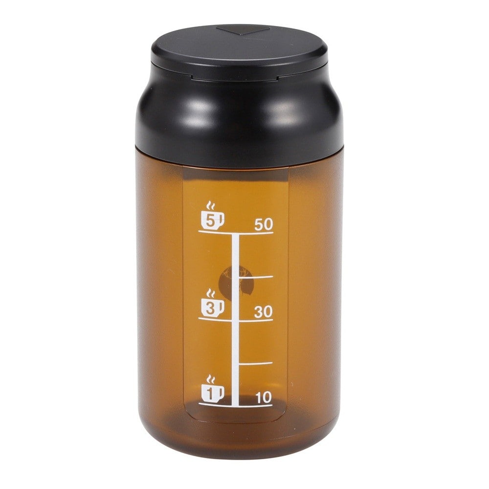 珈琲ビーンズ計量キャニスターミニ UW-3584