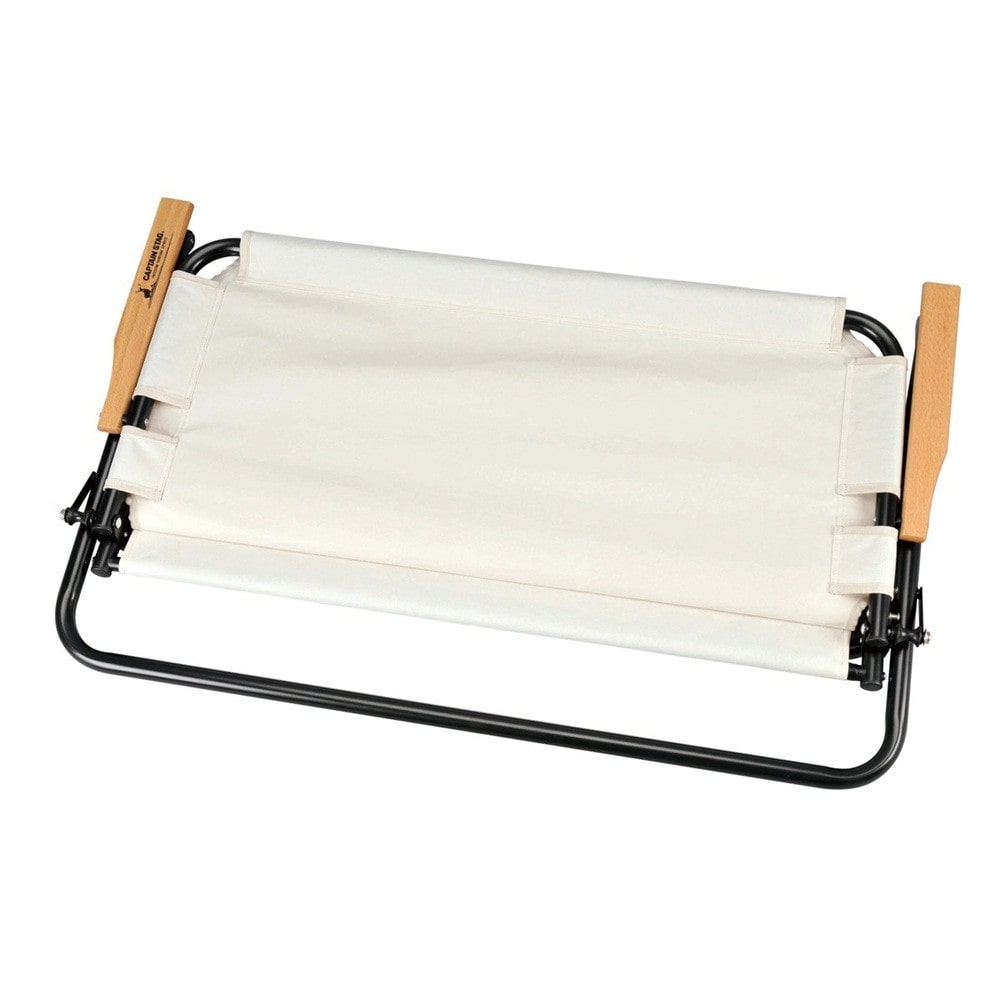 CSクラシックス アルミ背付ベンチ(ロック付) UC-1894