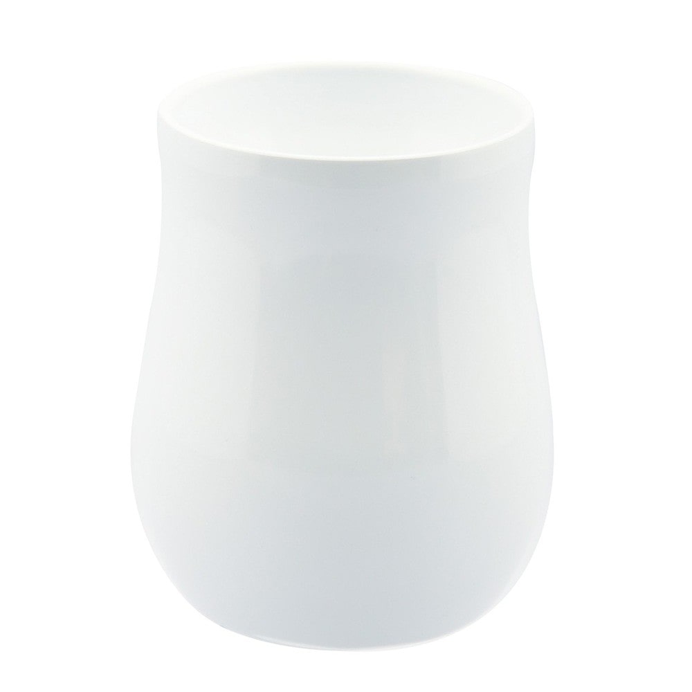 「香る」真空二重タンブラー240(セラミックホワイト) UE-3618 【タンブラー】セラミックホワイト