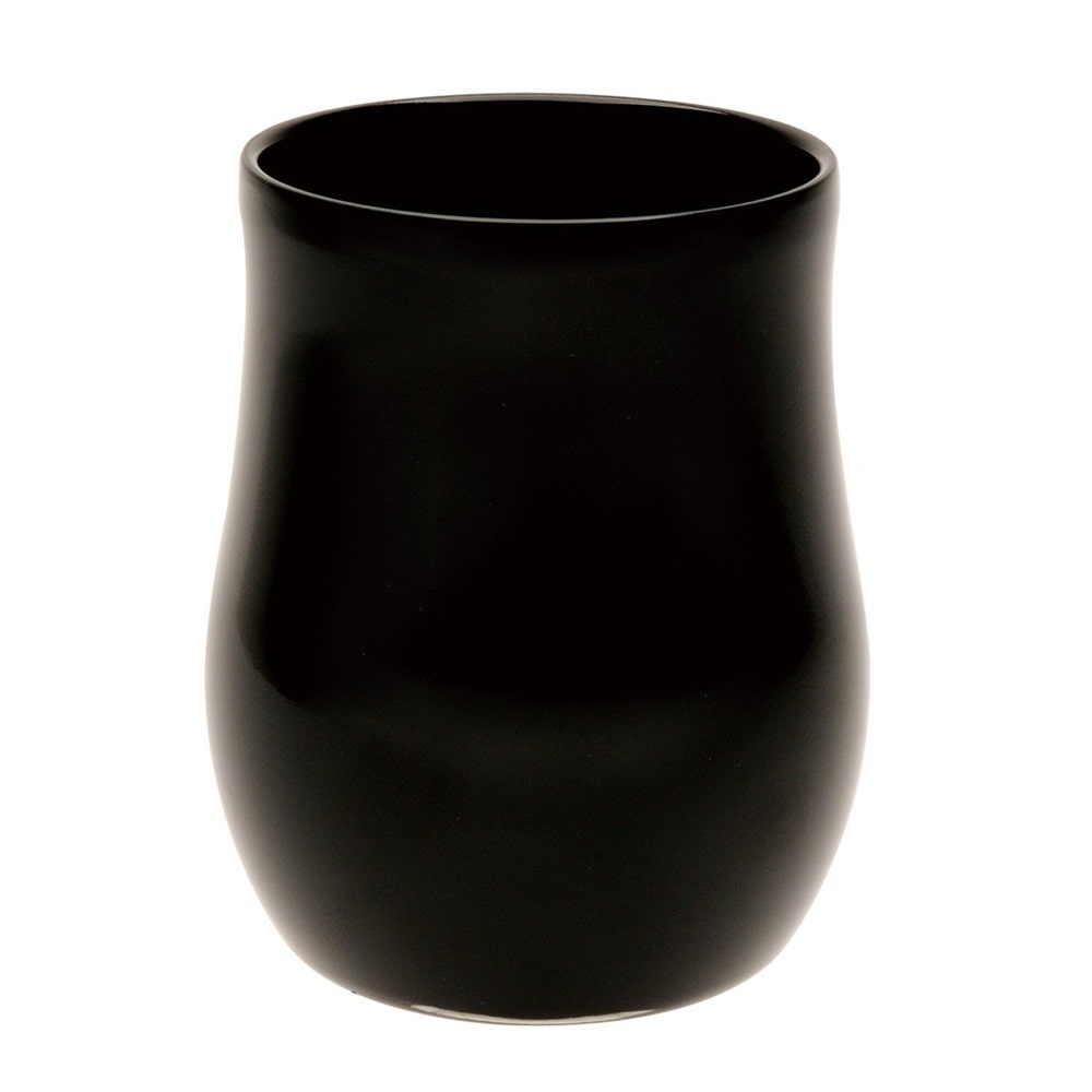 「香る」真空二重タンブラー240(セラミックブラック) UE-3623 【タンブラー】セラミックブラック