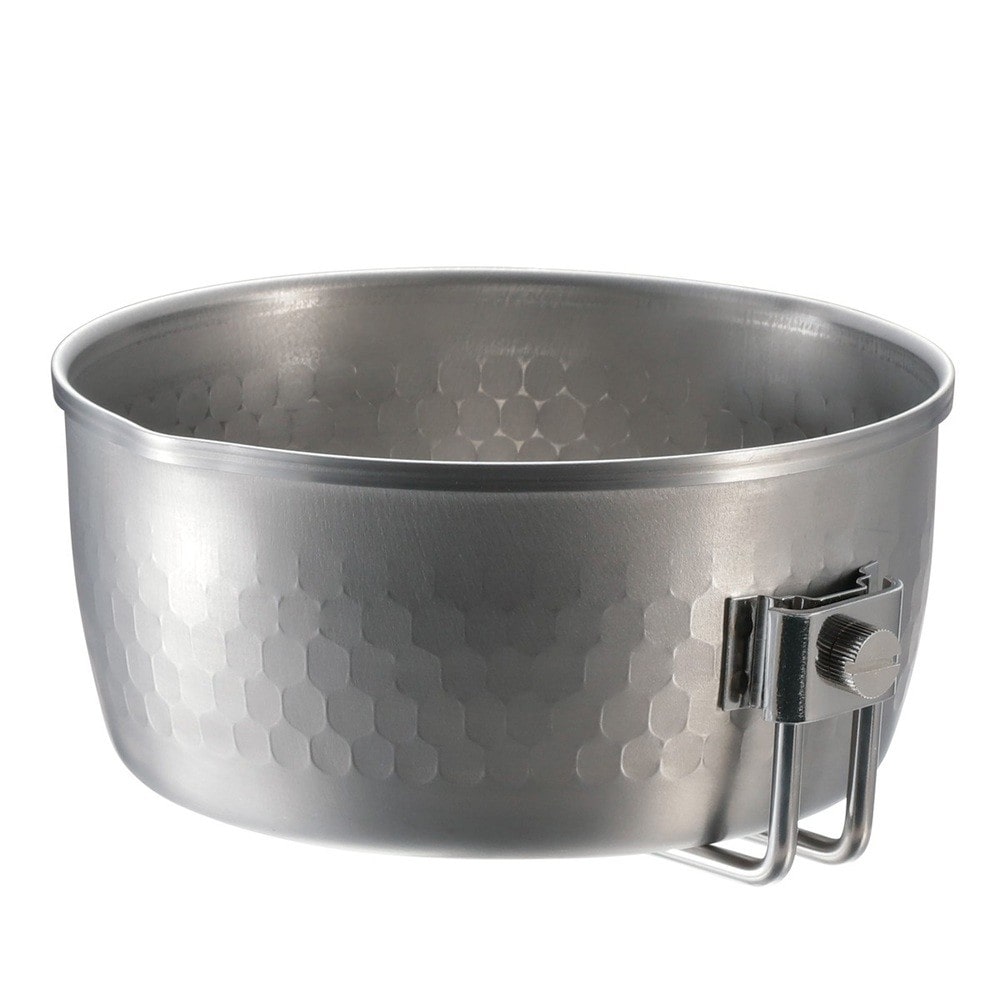 キャンピング 雪平鍋 15cm UH-4209 15cm