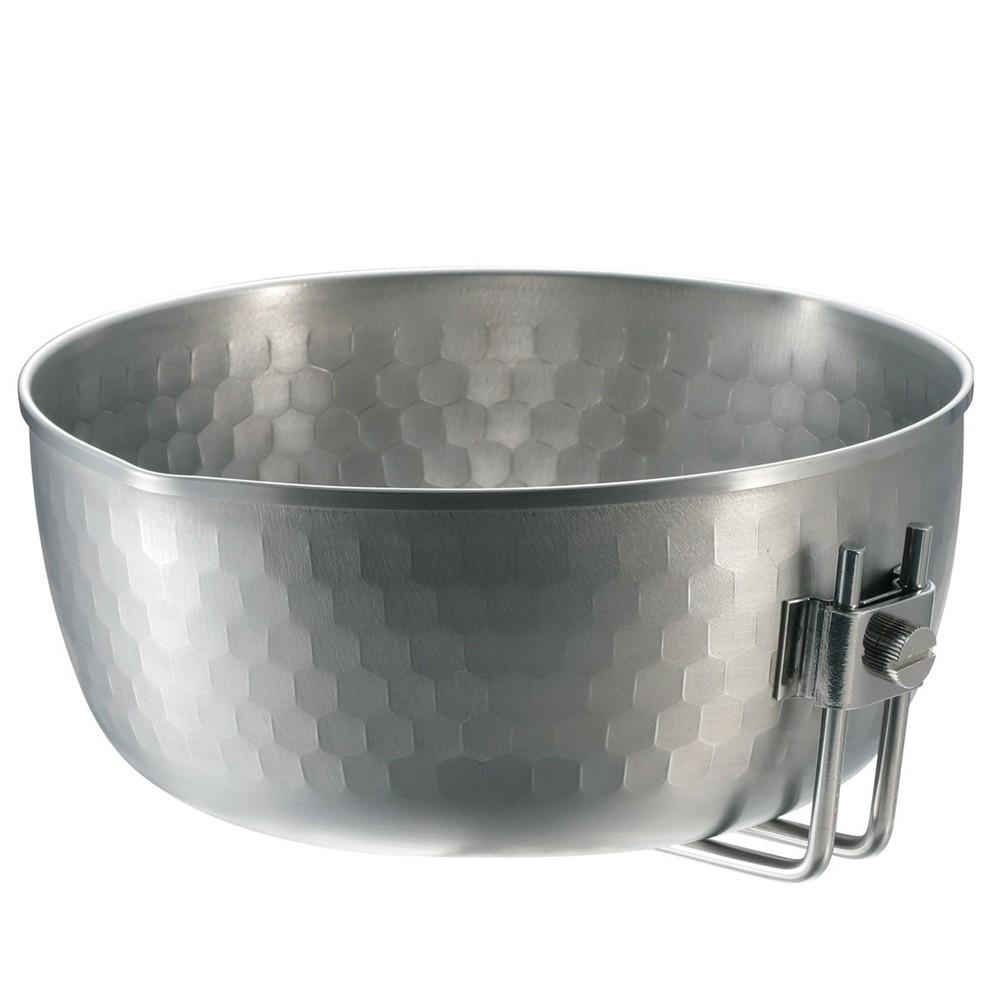 キャンピング 雪平鍋 18cm UH-4210 18cm