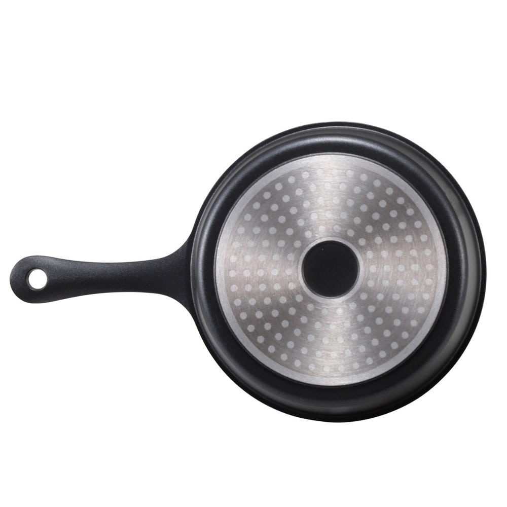 アルミ 深型スキレット18cm＜IH対応＞ UG-3098 深型18cm