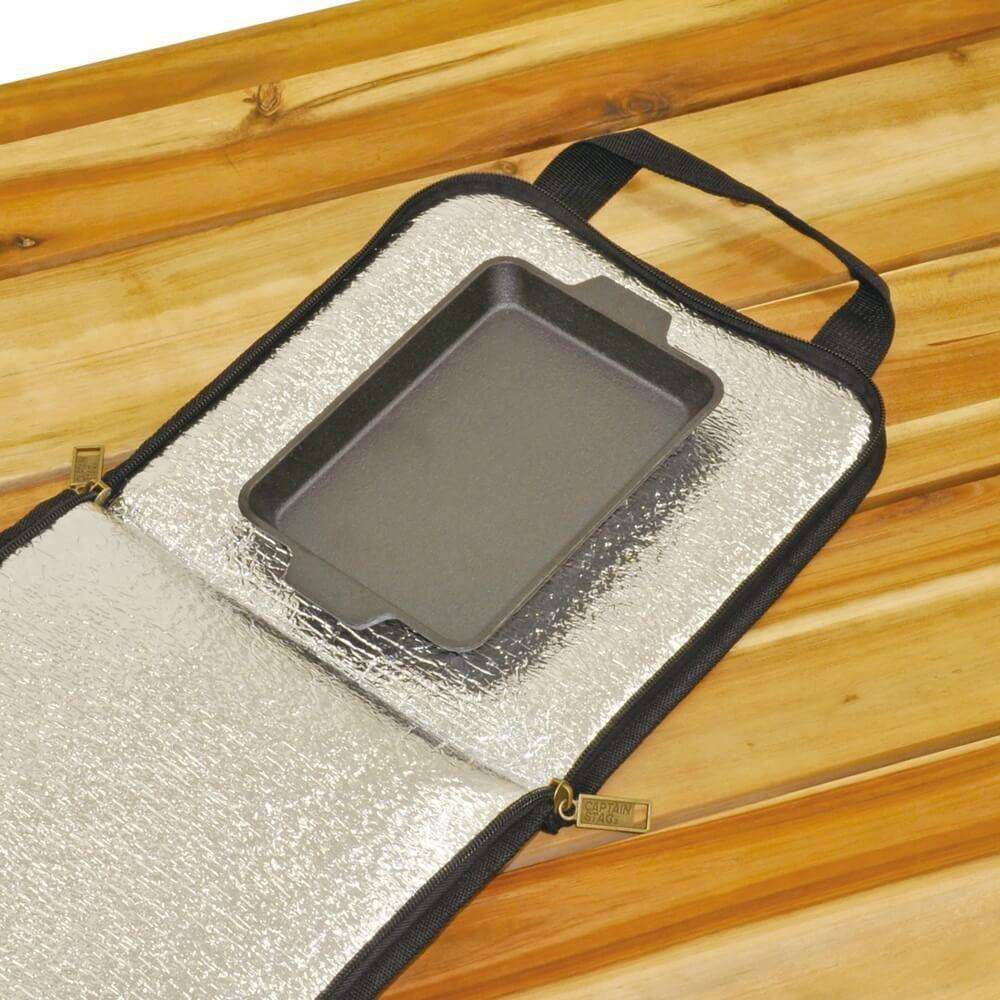 ラウンドグリル バッグ 〈20cm用〉 UG-1587 20cm