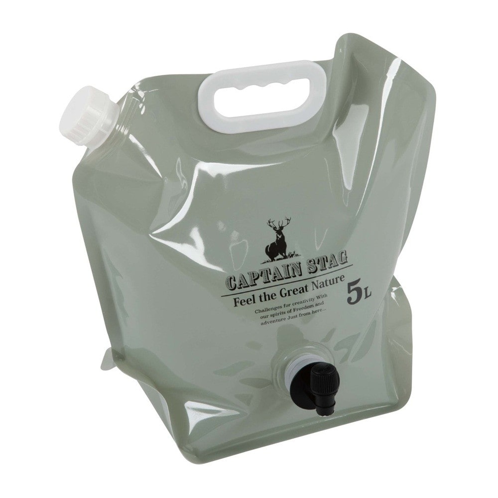 オアシス コンパクトジャグ 5L UW-5041 5L