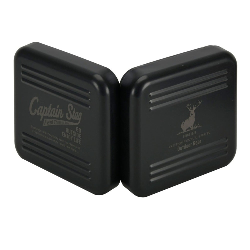 蚊取り線香スタンドケース(ブラック／オリジナル) UM-1655 ブラック／オリジナル