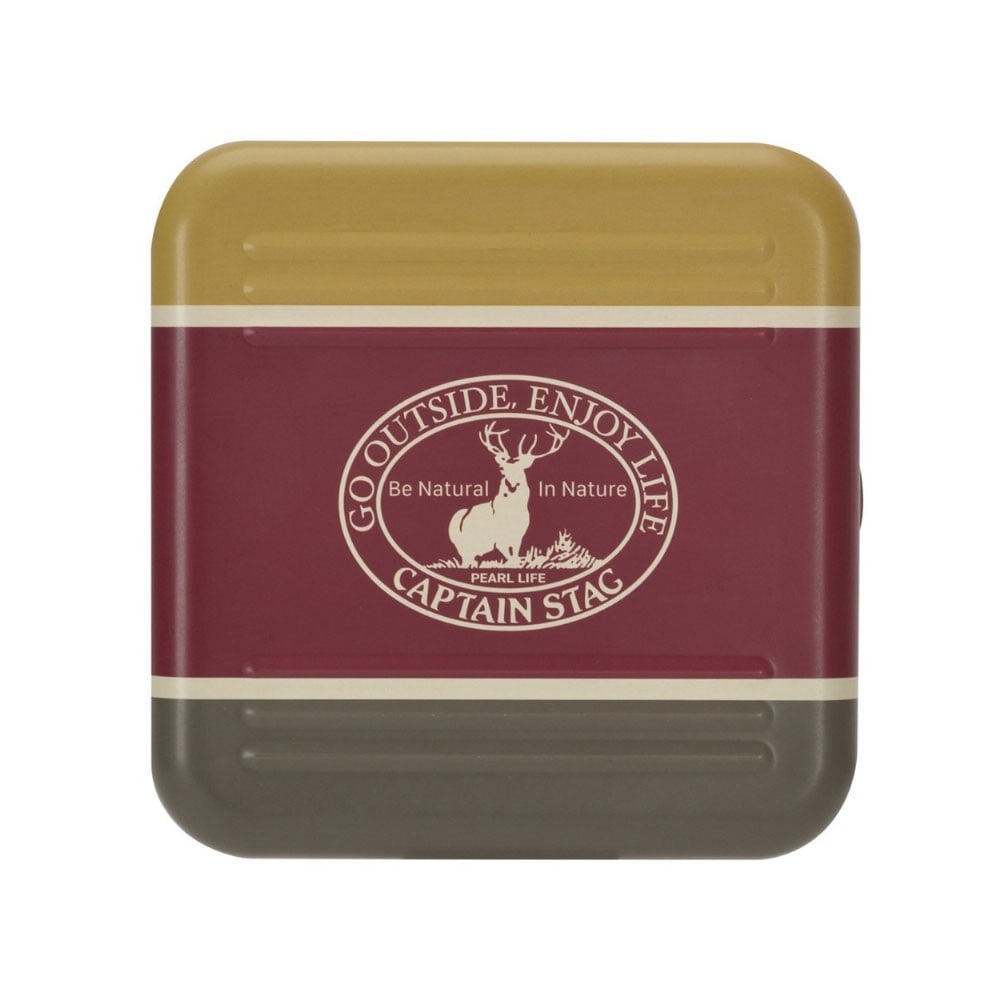 蚊取り線香スタンドケース(ボルドー/クラシック) UM-1656 ボルドー/クラシック