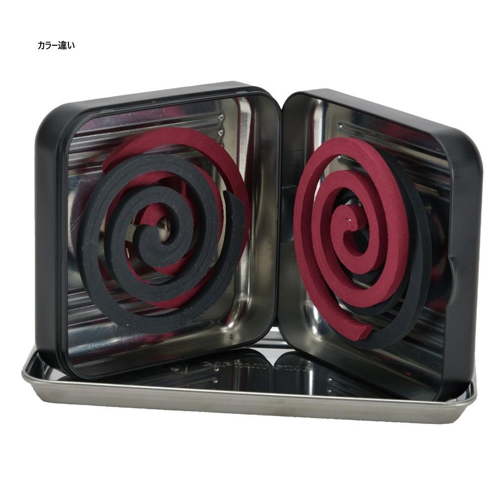 蚊取り線香スタンドケース(オールドオレンジ／76) UM-1657 オールドオレンジ／76