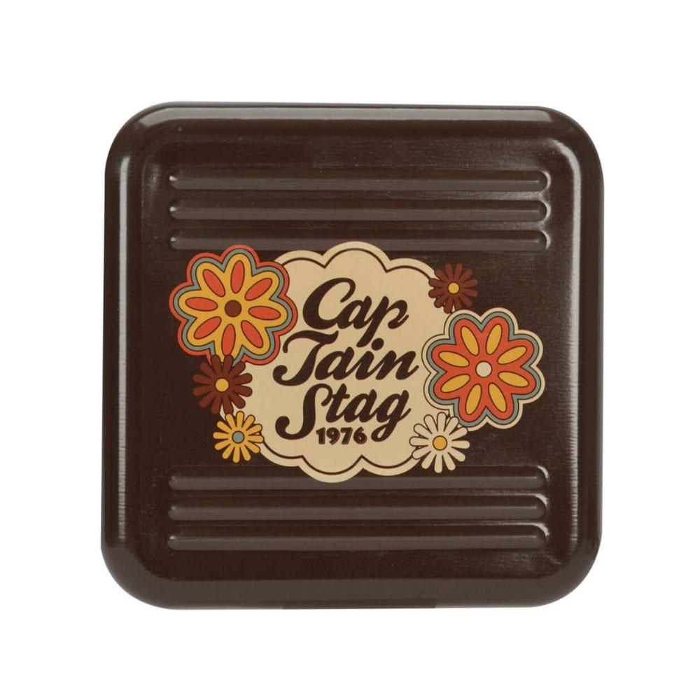 蚊取り線香スタンドケース(レトロフラワー) UM-1660 レトロフラワー