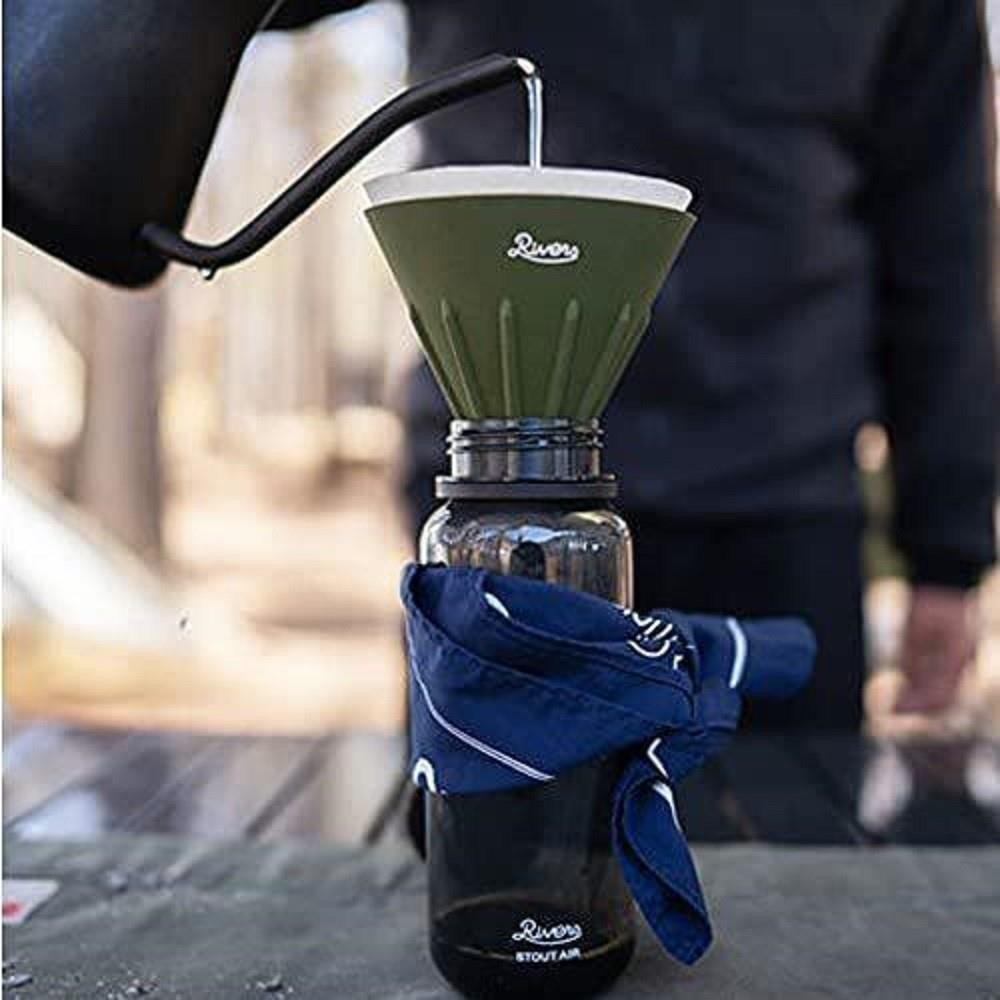 スタウト　エア　550ML　ブラック　SA550BK 550ML　ブラック