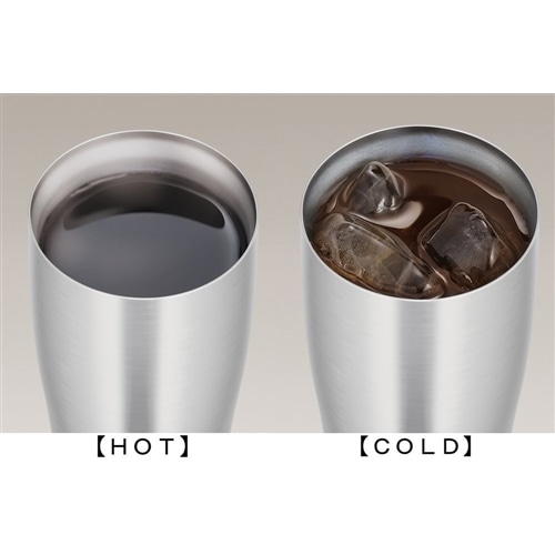 【アウトレット】サーモス(THERMOS)　真空断熱タンブラー　ＪＤＥ－４２０Ｓ　４２０ｍｌ