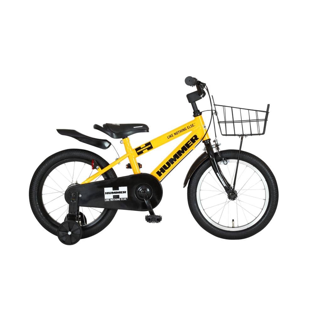 １６インチ　KIDS 16-OH　子供用自転車　　イエロー イエロー 16インチ