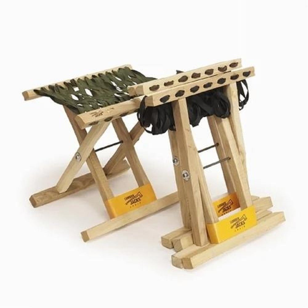 LUMBER JACKS CHAIR ブラック LUM-CHBK ブラック