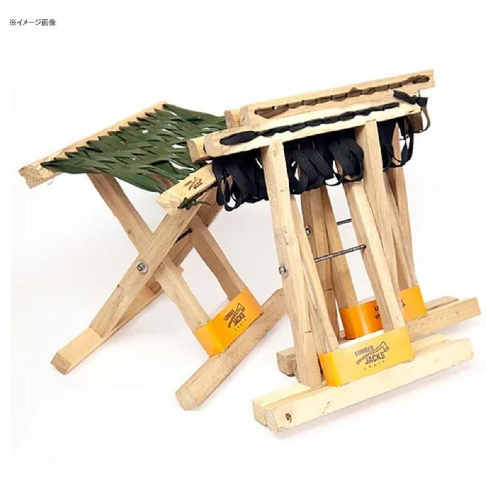 LUMBER JACKS CHAIR サンドベージュ LUM-CHSB サンドベージュ