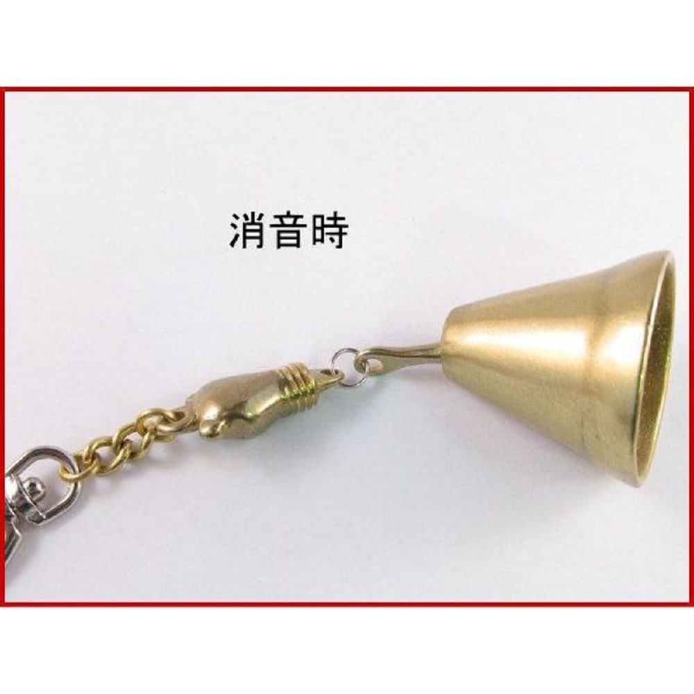 熊よけ鈴　子熊に金棒　2303 小熊