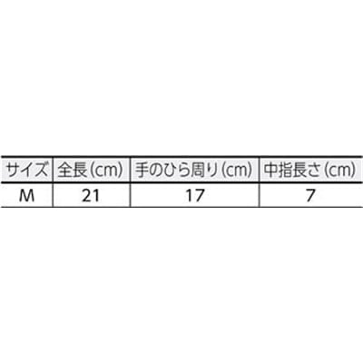 ■丸和ケミカル　婦人用軍手　紫陽花　１２双組　C-520 C-520