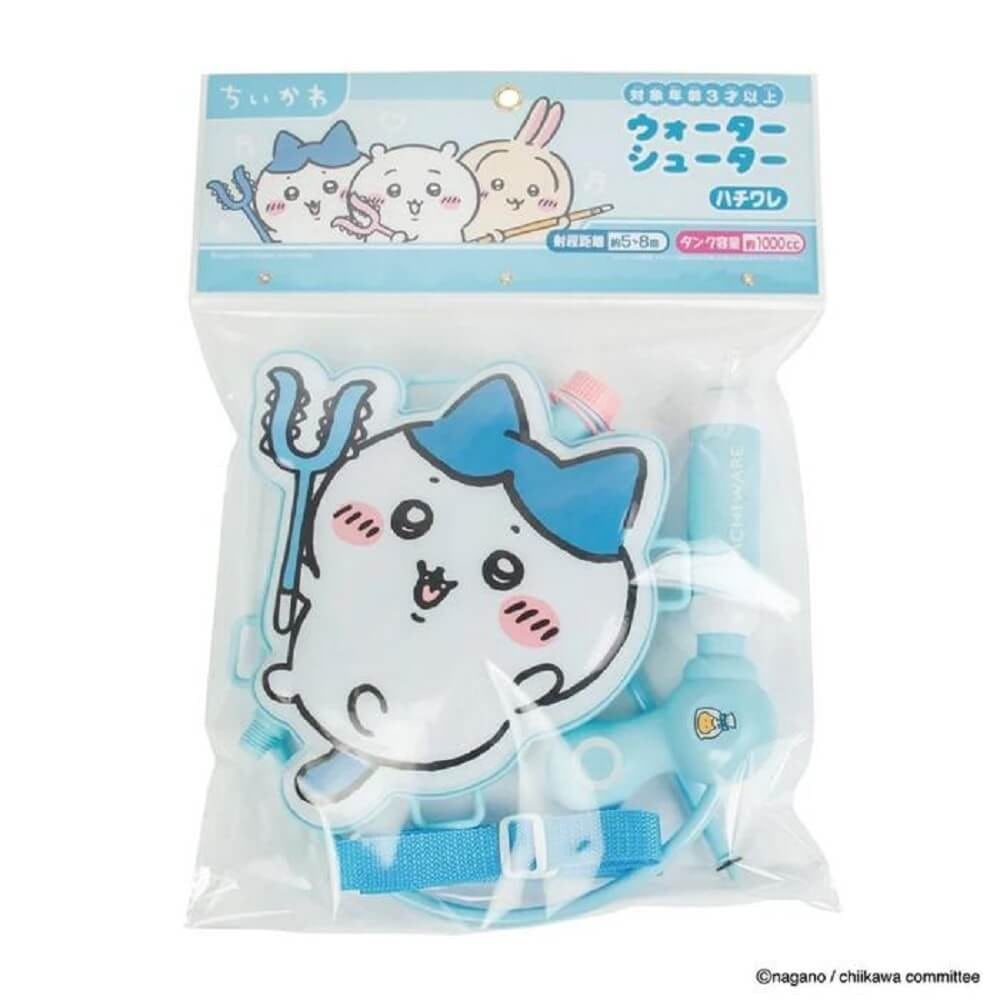 ちいかわ ウォーターシューター2ハチワレ ハチワレ