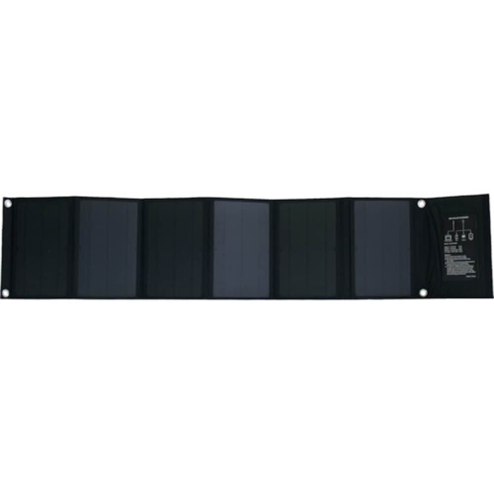 2WAYモバイルソーラーパネル 40WBA-SP40W