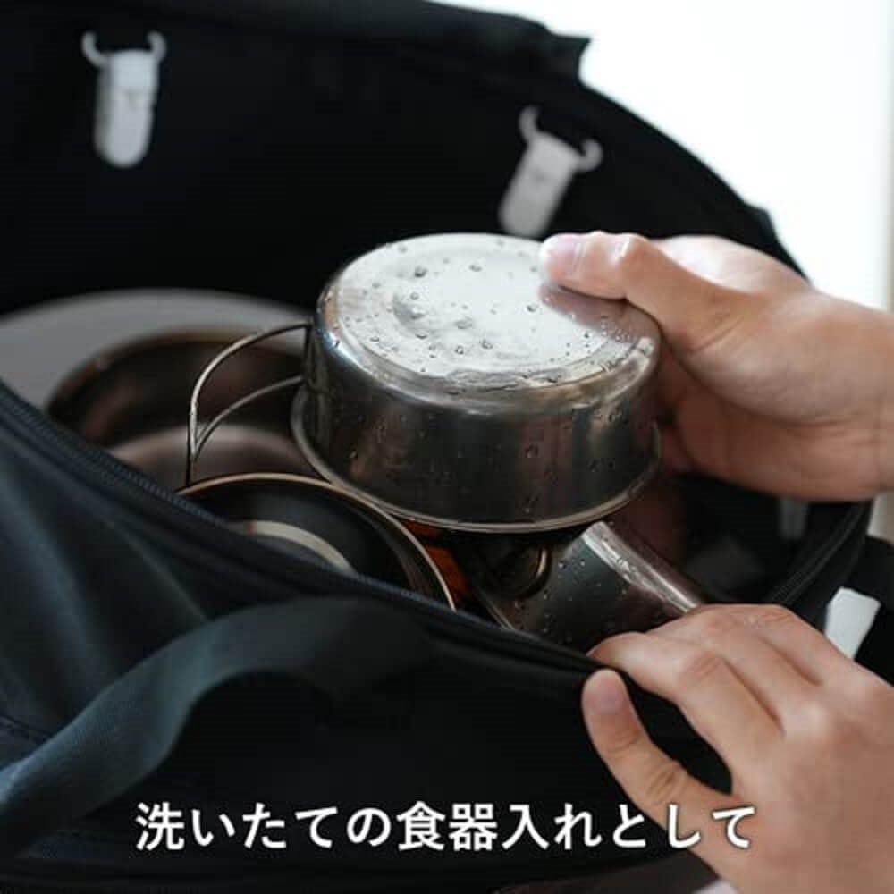 ミニトラッシュボックスQC-TB35 BLACK BLACK