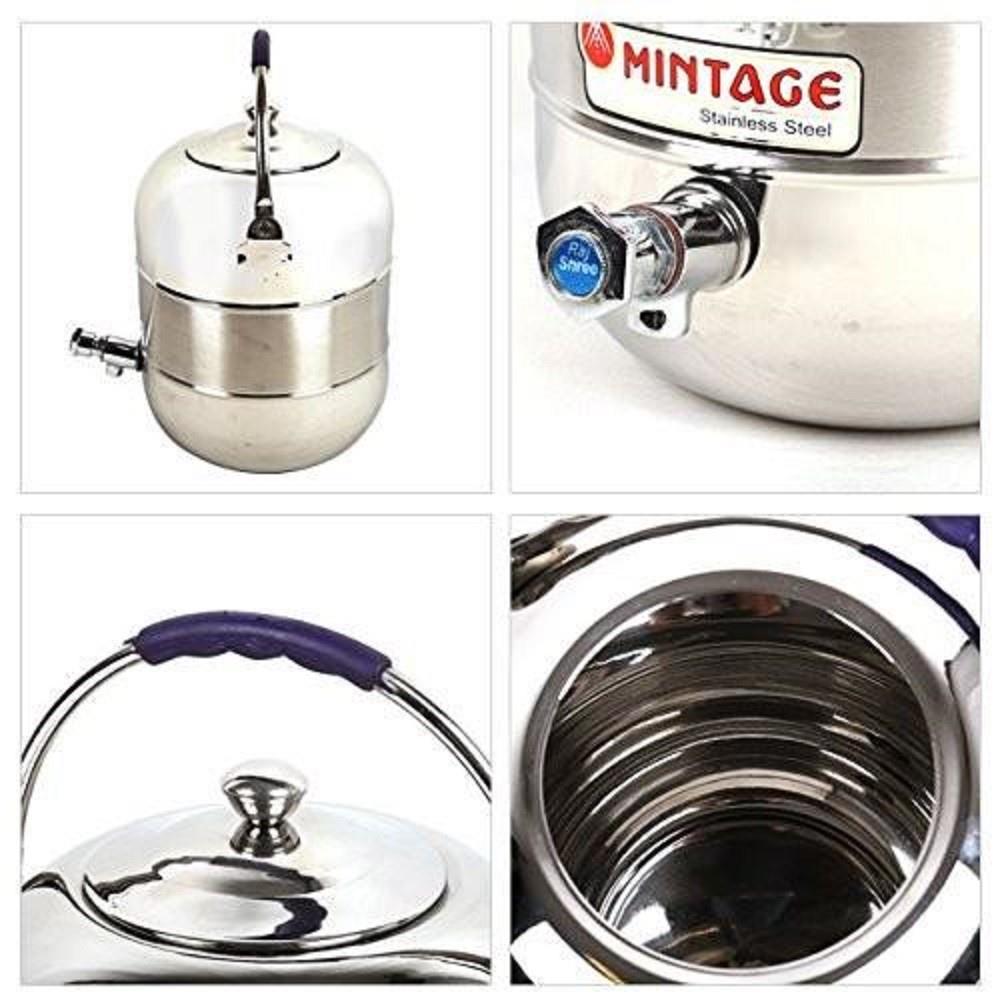 Water　Pot　Elegant　10Litres 10Litres