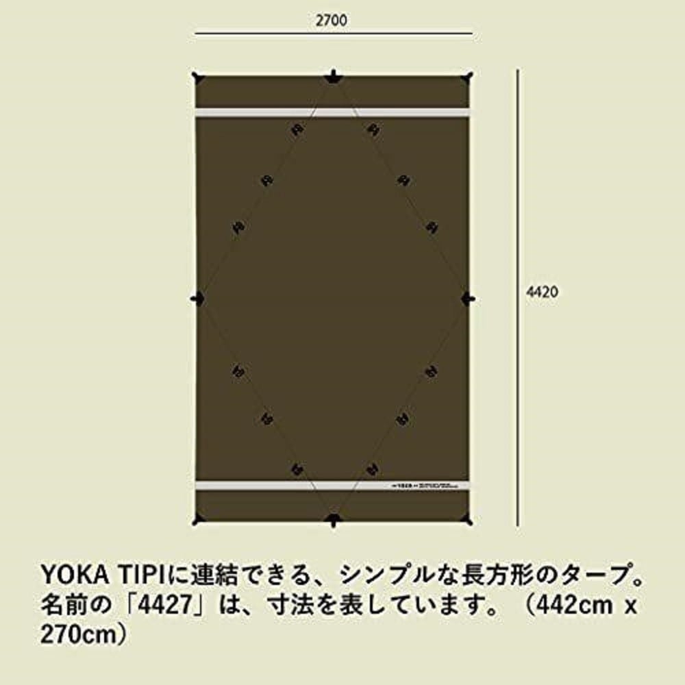 YOKA　TARP