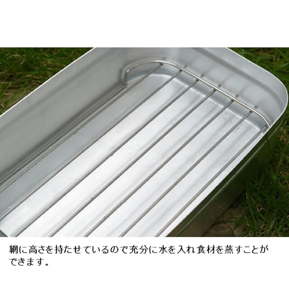 メスティン用SSメッシュトレイ　TR-SS210 メスティン用