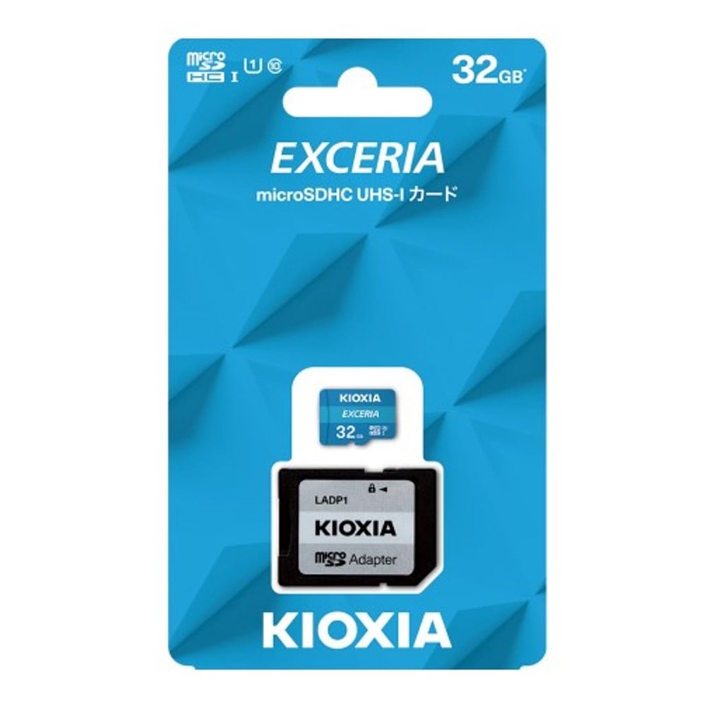 microSD KCB-MC032GA 32GB