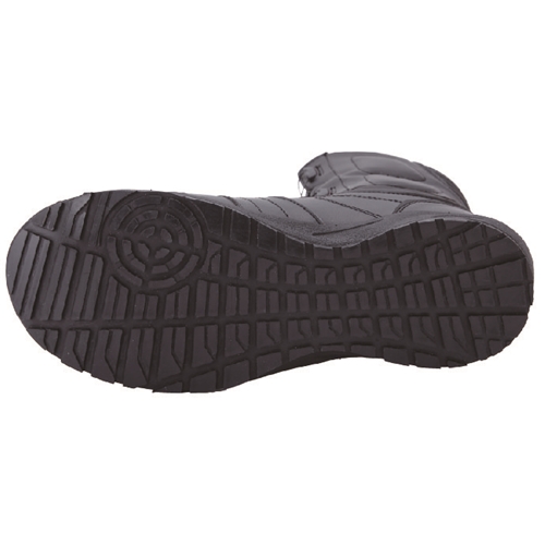 イグニオ　安全靴 ダイヤル IGS1067BK25.0 ２５．０　ブラック