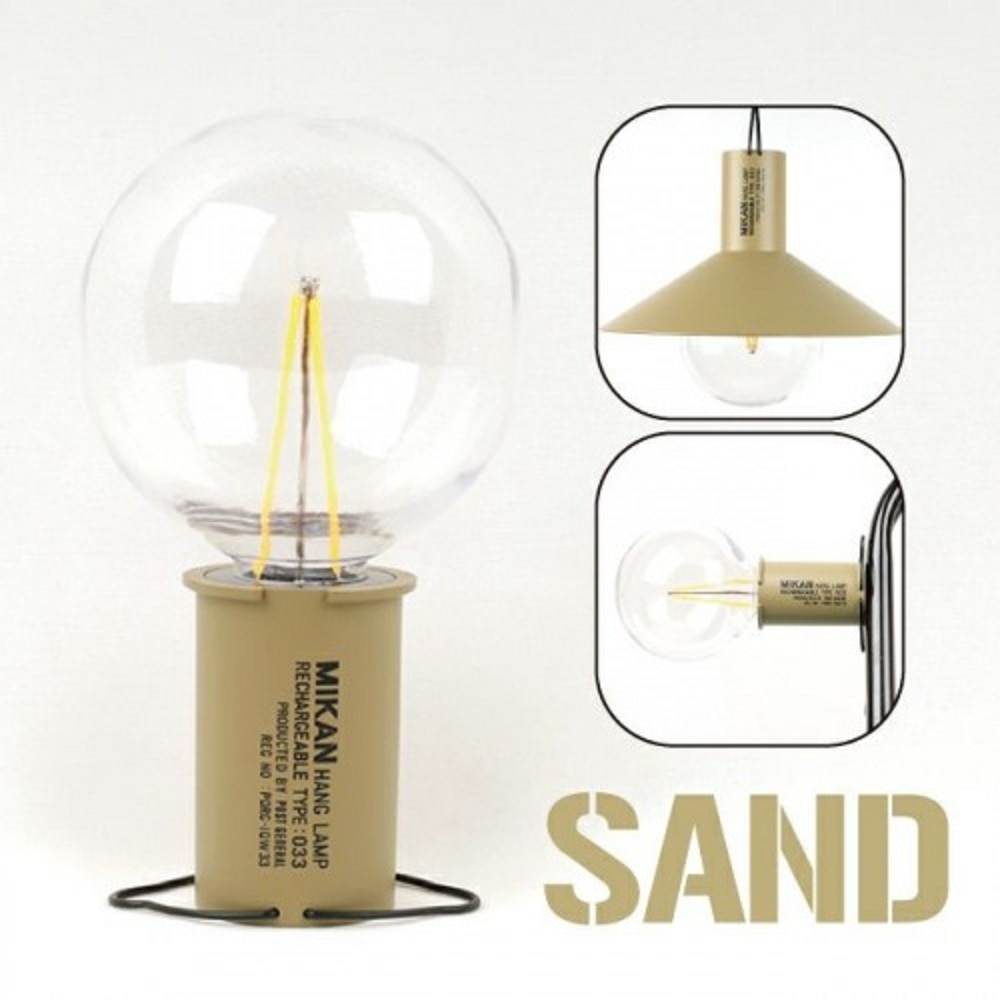 GENERAL　3WAY　LEDランタン/SAND276268