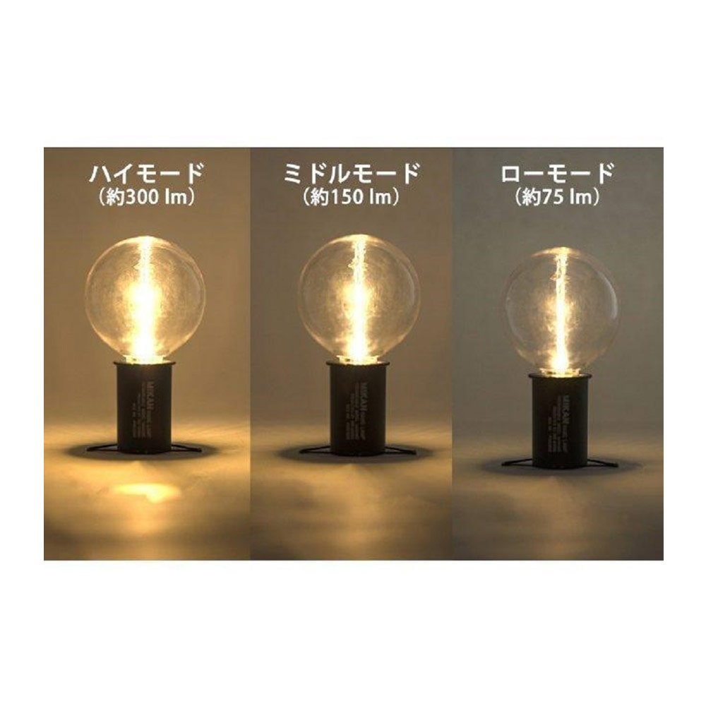 3WAY LEDランタン WOOD276266