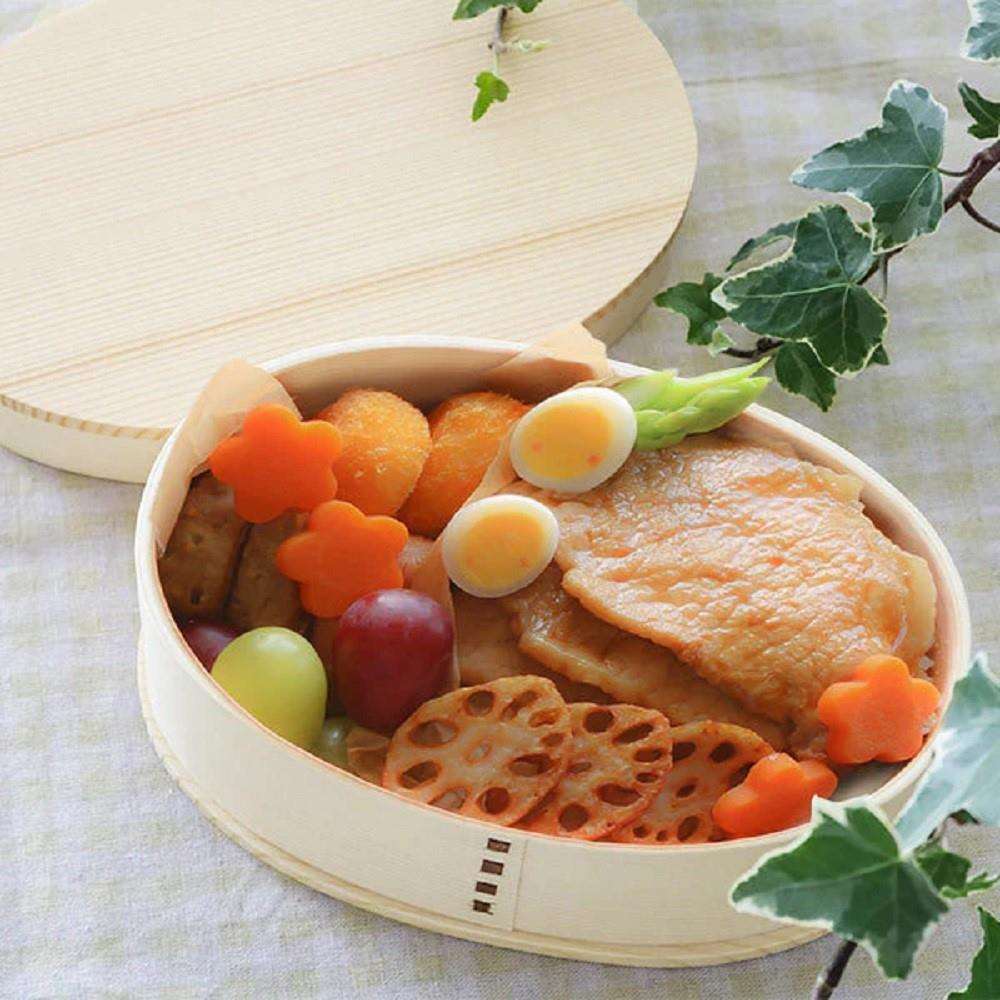 わっぱ弁当箱小 小