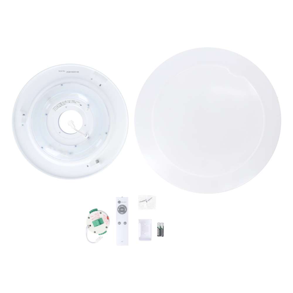 ＬＥＤシーリング～８畳　調光　ＰＣＬ８Ｄ　ホワイト 8畳