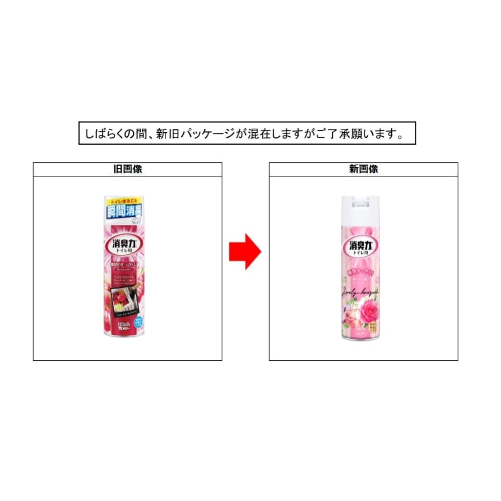 エステー トイレの消臭力スプレー ラブリーブーケ ３３０ｍｌ ラブリーブーケ 日用消耗品 ホームセンターコーナンの通販サイト