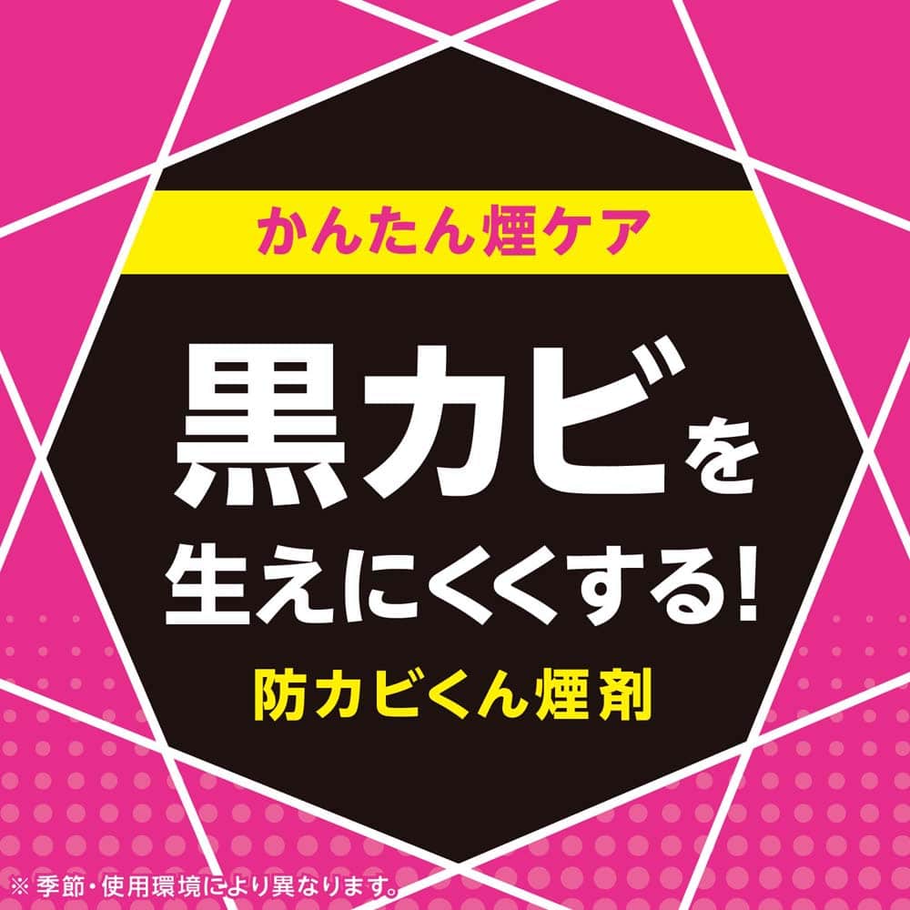 アース製薬 らくハピ お風呂カビーヌ ローズの香り 1個(ローズの香り 1個): 日用消耗品|ホームセンターコーナンの通販サイト