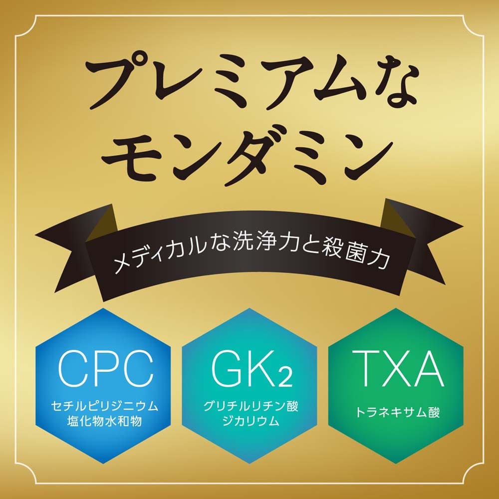 アース製薬 モンダミン プレミアムケア ストロングミント 1080mL【医薬部外品】