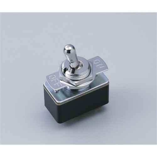 スナップスイッチ　１２５Ｖ３Ａ２Ｐ　ＰＵ－７１ＮＨ