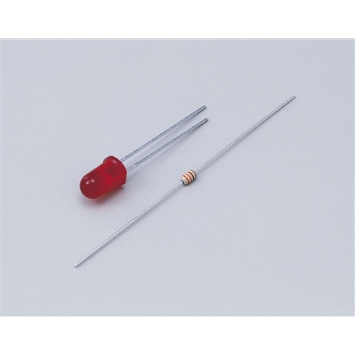ＥＬＰＡ　ＬＥＤライト　赤　ＨＫ－ＬＥＤ５Ｈ（Ｒ）