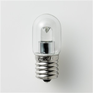 ＬＥＤナツメ球Ｅ１７　ＬＤＴ１ＣＬ－ＧＥ１７Ｇ１１６